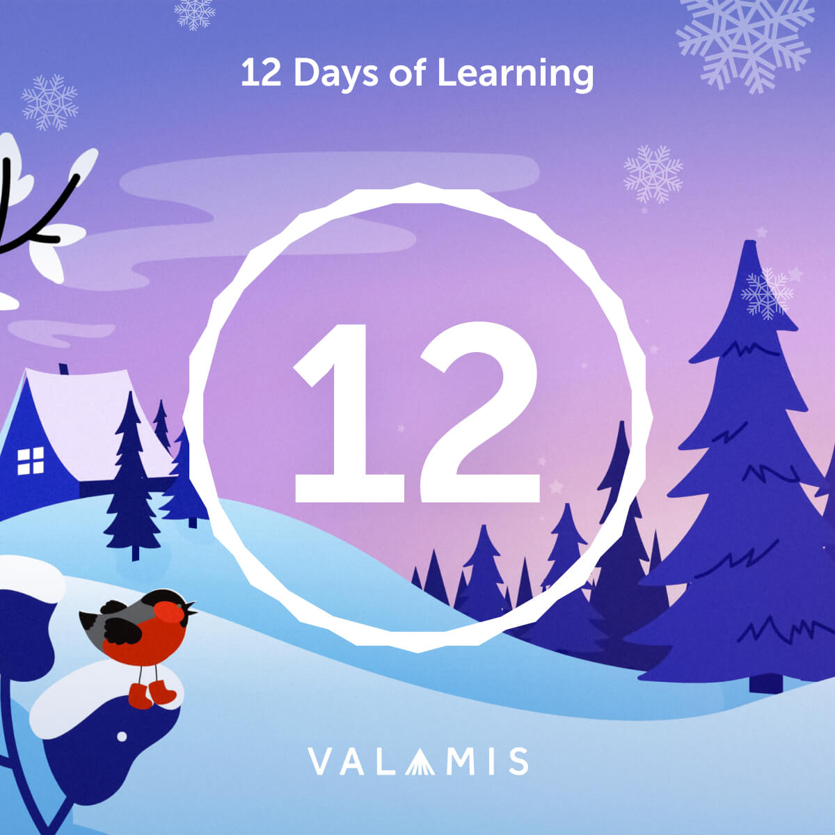 And on the 12th day of Christmas from ALL  - Association for Language  Learning