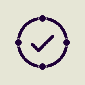 Onboarding checklist banner icon