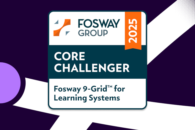 Fosway LS Grid 2025 - Valamis